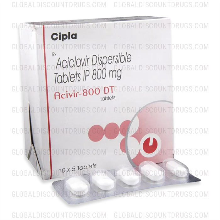 Acyclovir-800mg